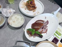 -大碗居·烤鸭·鱼头泡饼(天坛东门店)