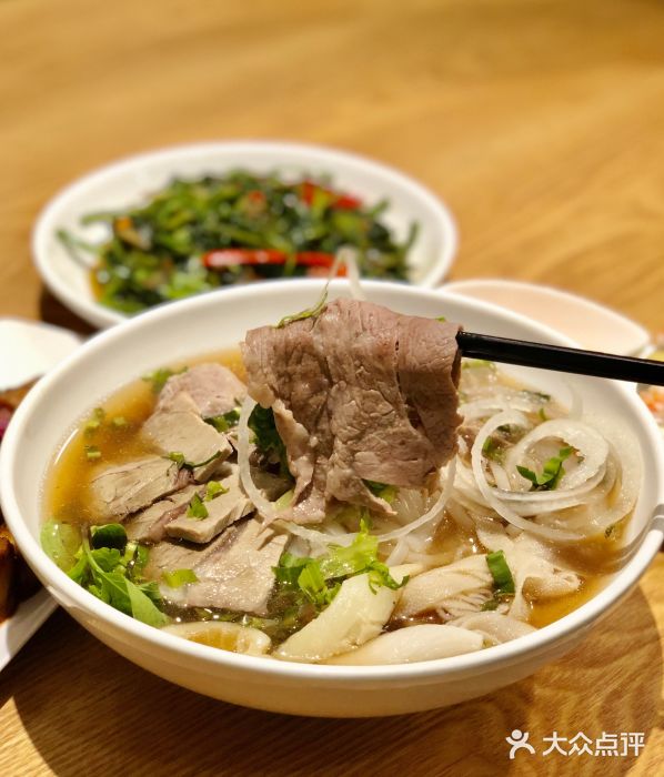 Pho Asia 亚阁越南料理(上海来福士广场店)图片