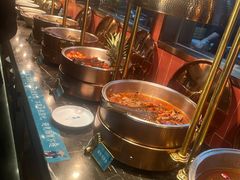 -東盛炭烤自助料理(浦东文峰广场店)