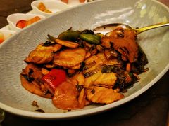 -西安凯悦酒店·湖畔中餐厅