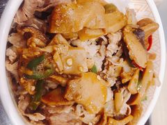 -食其家·牛丼咖喱(金桥太茂店)