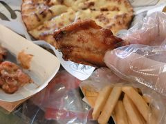 -UMAMI乌玛米披萨·汉堡·清真Halal(红岭北店)
