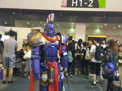 -东浩兰生上海世博展览馆