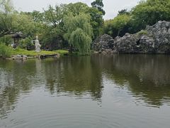 -无锡蠡湖国家湿地公园-蠡园
