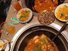 -老关东铁锅炖(上游街店)