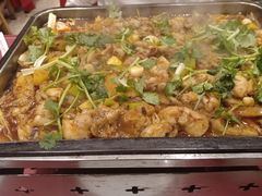 -成都美食巫山烤鱼(三里河路店)