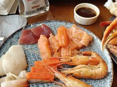 -青岛海天大酒店·1988全日餐厅