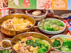 -小满手工粉(上海月星环球港店)