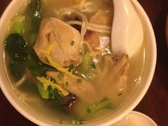 招牌面-富源春面馆(四川北路店)