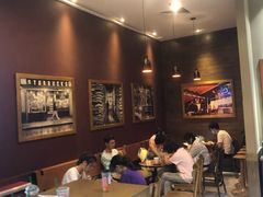 大堂-星巴克(广州东圃天银店)