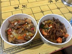 -周记热干面豆皮大王(桃花东街店)