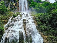 -华蓥山天意谷景区