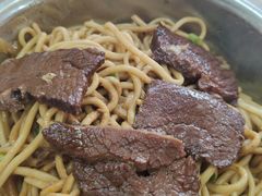 大块牛肉-丽华早点(大成路店)