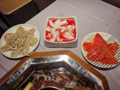 -蜀九香火锅(九眼桥店)