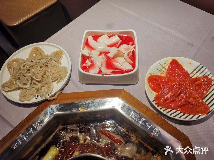 蜀九香火锅(九眼桥店)图片