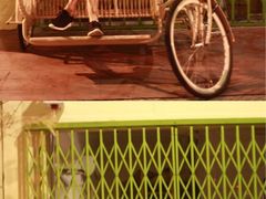 -槟城街头艺术街区