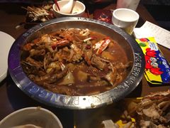 -胖哥俩肉蟹煲(湖滨银泰in77店)