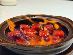 火焰叉烧-荣兴酒家(徐家汇店)