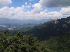 -罗田天堂寨风景区