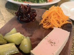 鹅肝手握-羽深肉铺 Steak & Wine