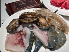 -加餐海鲜自助(宝龙一城店)