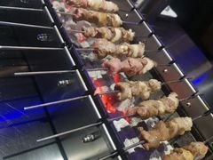羊肉串-黑门烤肉