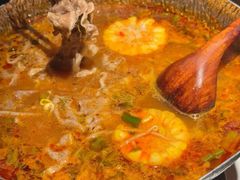 -旺福·贵州酸汤牛肉火锅(陆悦天地店)