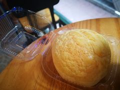 酥皮菠萝包-香港鸿记冰室