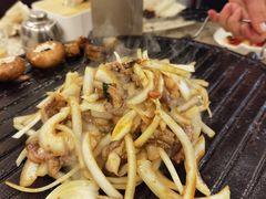 鱿鱼须-厚味居炙子烤肉·清真(天桥南纬路店)
