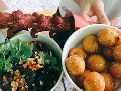 -黑色经典臭豆腐·湖南特产(坡子街店)