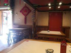 -子午路张记肉夹馍(小寨西路店)