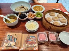 -裕兴记•蟹黄面馆(人民广场店)