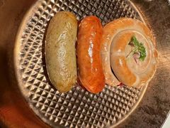 德式烤肠拼盘-王品牛排(合肥万象城店)