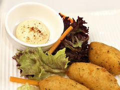 馬介休球-安东尼奥餐厅