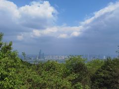 -岳麓山风景名胜区