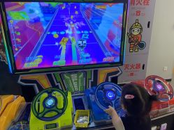 点击看大图 -meland·儿童乐园·游戏厅娃娃机·电玩Xbox(成都合生汇店)