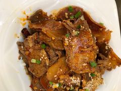 夫妻肺片-鸿运楼烤鸭店(天桥店)