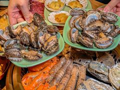 -焰江山海鲜牛排烤肉自助(锦华万达二星店)