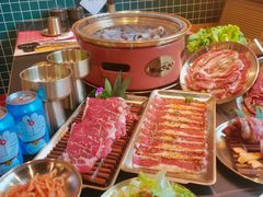 -西塔老太太泥炉烤肉(双井店)