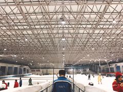 -绍兴启迪乔波冰雪世界