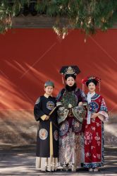 -美云庭古装·格格服汉服·京城旅拍(北京店)