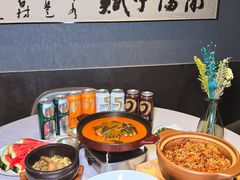-湘满甲·黄焖甲鱼创始者·湘菜·鲁菜(潘家园店)
