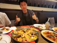 -ZAFFERANO西班牙海鲜饭(上海首店)