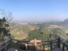 -丹霞山风景名胜区