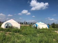 -敕勒川草原文化旅游区