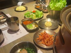 -西塔老太太泥炉烤肉(亚运村店)