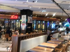 大堂-食悦天美食广场(西安CityOn熙地港购物中心店)