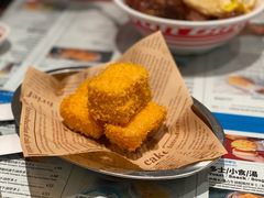 炸虾金砖多士-敏华冰厅(天河城店)