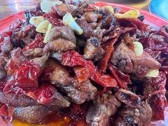 -柴窝堡22号辣子鸡·传承新疆菜