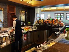自助取餐区-Le Comptoir de Pierre Gagnaire